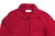 H&M Business Bluse Damen rot 3/4 Arm klassisch Stretch 40