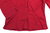 H&M Business Bluse Damen rot 3/4 Arm klassisch Stretch 40