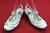 SUPERIN Sommer Sandaletten Slingbacks Damen weiß 38