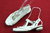 SUPERIN Sommer Sandaletten Slingbacks Damen weiß 38