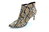 STRADIVARIUS Ankle Boots High Heels Snake Stilettos spitz 38