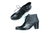 GERRY WEBER Ankle Boots Stiefeletten Damen Snake schwarz 38,5