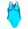 ADIDAS Bade Anzug Damen Mädchen blau Schwimmen XS