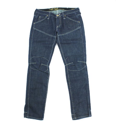 G-STAR 96 Slim Jeans Damen Denim dirty dark blue W 30 L 32