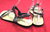 PRIMARK Sandaletten Sandalen Sommer Schuhe Straß silber 41
