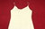 ORSAY Sommer Mini Kleid Spitze Träger A-Linie beige 36