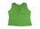 COLLECTION L. Sommer Top Shirt Damen grün gerafft 52
