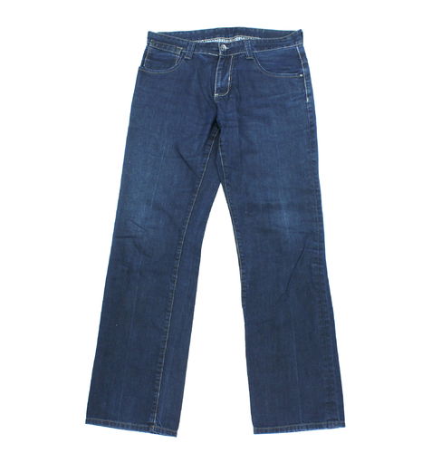 TOM TAILOR Jeans Hose Herren Denim Dark blue Five Pocket 50
