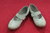 MARC Ballerinas Sommer Schuhe Mary Jane Pumps grau 40 H