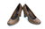 MARCO TOZZI Plateau Pumps High Heels Damen Schuhe braun 40