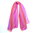 BiBA großes Tuch Schal Damen bunt Sommer rosa lila