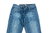 ESPRIT Boot Cut Jeans Hose Damen Mädchen Denim blau S