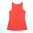 ESPRIT Sommer Achsel Top Shirt Damen Druck orange XS