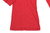 HOLLISTER Shirt Damen rot V-Ausschnitt  tief 3/4 Arm XS