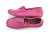 STREET Mokkassin Slipper Sommer Schuhe Damen pink 37