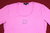 FABIANI Straß Shirt Damen Sommer rosa Kurzarm S