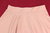 Mini Rock weit glockig Damen Outfit rosa Stretch M