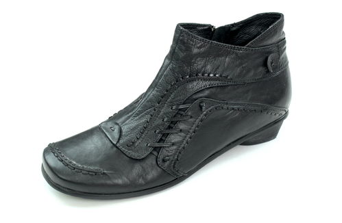 TAMARIS Boots Stiefeletten Damen Schuhe schwarz 38