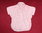 H&M Oversize Sommer Bluse rosa gestreift Kent Damen 36