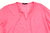 BONITA Pailletten Bluse Tunika 3/4 Arm rosa V-Ausschnitt 48