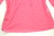 BONITA Pailletten Bluse Tunika 3/4 Arm rosa V-Ausschnitt 48