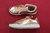 VICTORY Metallic Sneaker Halb Schuhe Damen rose gold 38