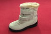 Winter Boots Stiefeletten Damen Schnee Fell Woll Futter beige 38