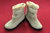 Winter Boots Stiefeletten Damen Schnee Fell Woll Futter beige 38