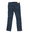H&M Slim Jeans Hose Damen Denim dunkelblau Hüfte W 30 L 32