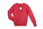 ESPRIT Strick Pullover Damen V-Ausschnitt rot Stretch M