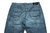 C&A Jeans Hose Herren grades Bein Denim blau W 32 L 34