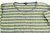 STREET ONE Strick Pullover Damen Streifen grau gelb 38