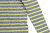 STREET ONE Strick Pullover Damen Streifen grau gelb 38