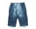 G-LAGO Jeans Bermuda Hose Herren Denim blau W 32