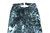 FRIENDTEX Jeans Jeggins Hose Damen blau marmoriert 36
