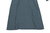 ESPRIT Shirt Kleid Empire Rüschen V-Ausschnitt grau M