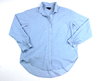 H&M Oversize Sommer Bluse hellblau Kent Langarm 40