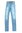 H&M Skinny Shaping Jeans Hose Damen Denim hellblau W 28