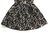 H&M Spitzen Softshell Mini Kleid A-Linie schwarz 36