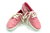 CIRCA Boots Halb Schuhe Sneaker unisex Schnürer rosa 42,5