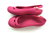 CROCS Bade Freizeit Schuhe Slipper Sandaletten pink 41