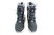 WALKX Winter Boots Fell Stiefel Damen grau Tex 39