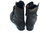 PAPUCEI Boots Stiefeletten Worker Optik Damen schwarz 39