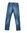 LEVIS Slim Jeans Hüft Hose Damen Denim blau W 28 L 34