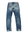 PEPE JEANS Worker Jeans Hose Damen Riss blau W 27 L 34