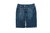 ESPRIT Jeans Rock Denim blau Schlitz knielang 40