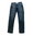 REVERS Pailletten Jeans Damen Denim dark blue Stretch 36