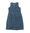 JACKPOT Jeans Kleid Denim blue knielang ohne Arm Biesen 44
